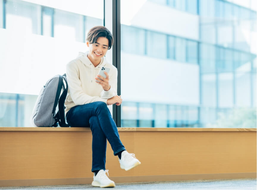 大学生のための合宿免許の基礎知識のイメージ画像