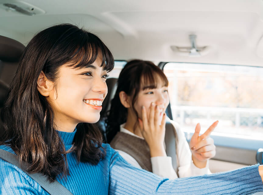 合宿免許に対応した自動車学校の選び方とは？のイメージ画像