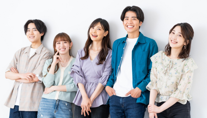 グループ向けのイメージ画像