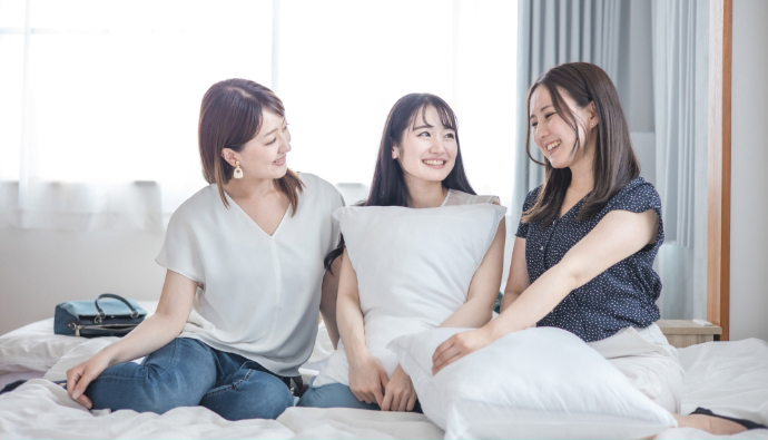 ホテルプランのイメージ画像