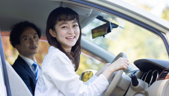 女性におすすめのイメージ画像