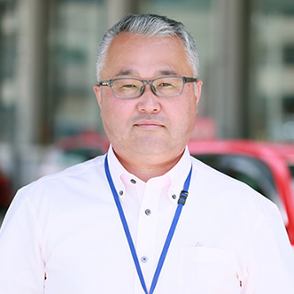 教習指導員（企業研修担当）　甲藤 由謙