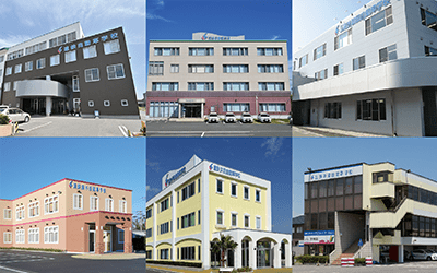 遠鉄自動車学校の外観