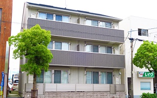天草自動車学校の宿舎1