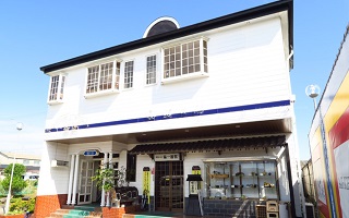 天草自動車学校の宿舎2