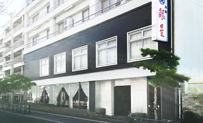 銀星自動車学園の宿泊施設
			