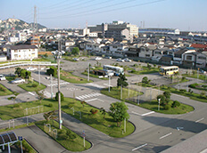 はりま自動車教習所のコース