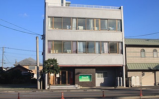 東九州自動車学校の宿舎 class=