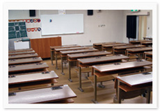 北播ドライビングスクールの教室