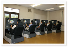 北播ドライビングスクールのカートレーチャー