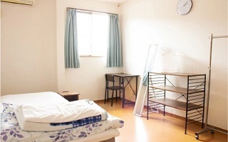 日向自動車学校の宿舎1 class=