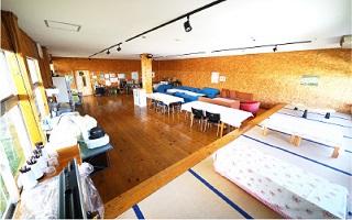 日向自動車学校の宿舎3