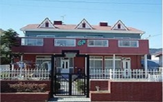 指宿中央自動車学校の宿舎