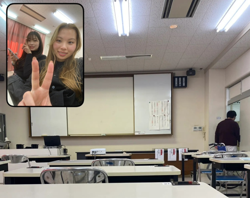 一宮・高知県自動車学校の合宿免許の様子