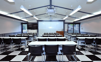 アイルモータースクール門司の教室