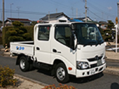 今治中央自動車教習所の準中型自動車 class=