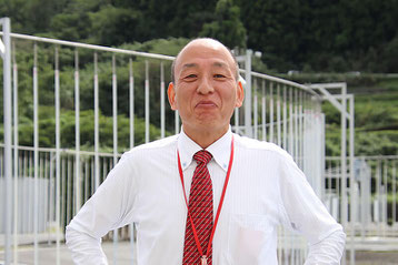 第2副管理者　安田 征幹（やすだ せいかん）