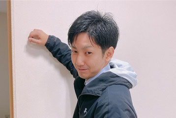 技能検定員　澤田 将伍（さわだ しょうご）