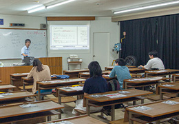 伊東自動車学校の事業風景