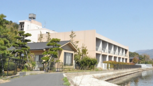 岩滝自動車教習所の合宿免許の様子