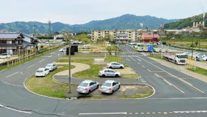 岩滝自動車教習所の合宿免許の様子