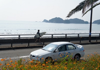 海部自動車学校の宿泊施設