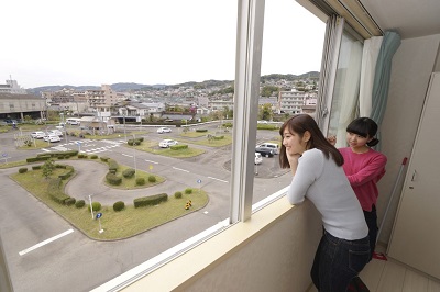 共立自動車学校・大野の女性専用宿舎1