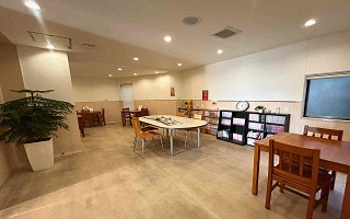 マジオドライバーズスクール鹿児島校の女性専用施設