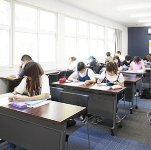 マジオドライバーズスクール熱海校の合宿免許の様子