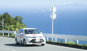 マジオドライバーズスクール熱海校の合宿免許の様子