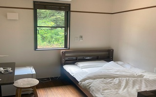 マキオドライビングスクールの宿舎1