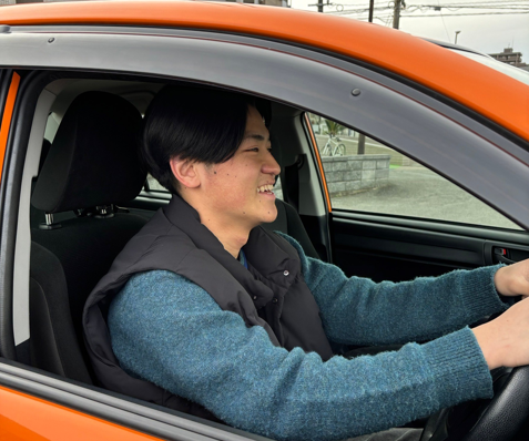 南福岡自動車学校の合宿免許の様子