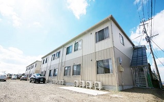 都城ドライビングスクールの宿舎1 class=