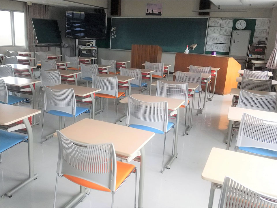 学科教室