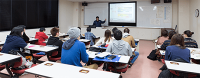 鳴門自動車教習所の学科教習
