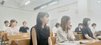 新見自動車教習所
の授業