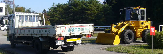 能登中央自動車学校の車種
