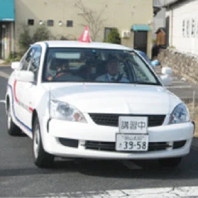 沼自動車学校
の教習車