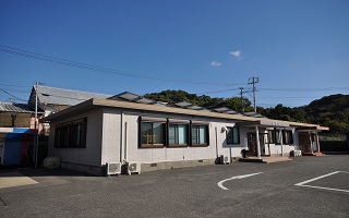 大矢野自動車学校の宿舎