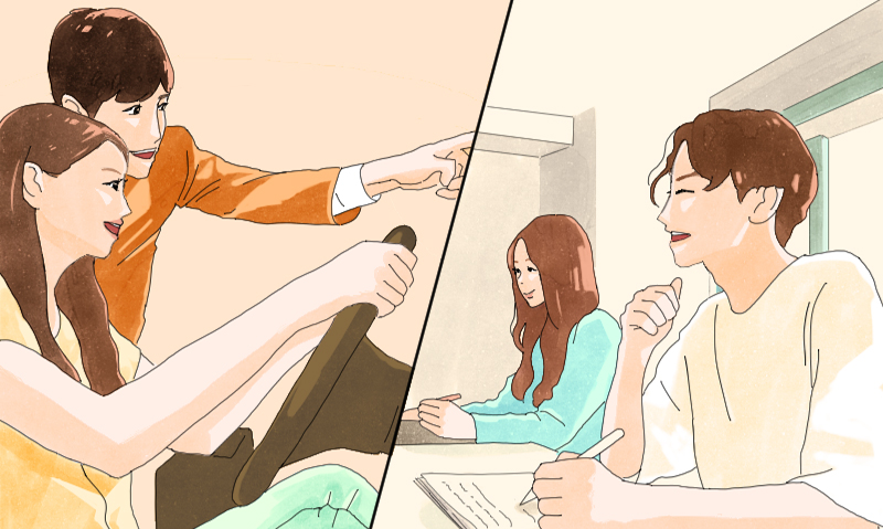 合宿で免許を取る大学生たちの密着レポート！のイメージ画像