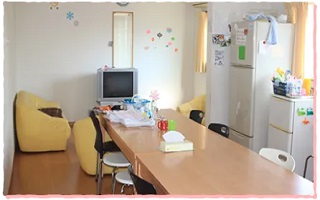 西都自動車学校の宿舎2