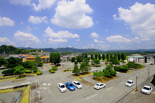 篠山自動車教習所のコース