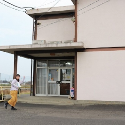石井自動車学校の外観