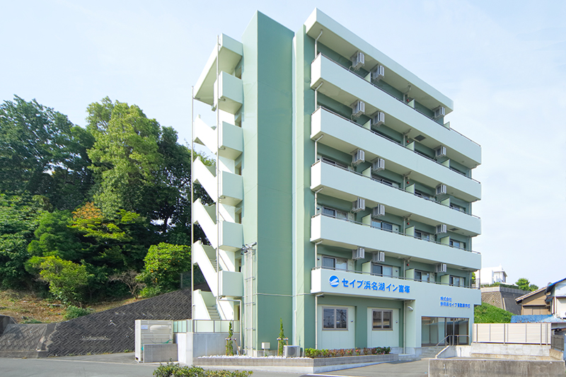 女性専用宿泊施設「セイブ浜名湖IN富塚」