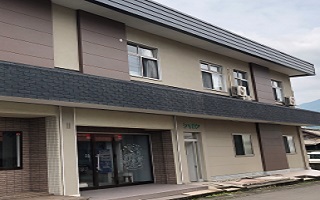 多久自動車学校の宿舎1 class=