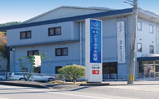 多久自動車学校の宿舎2