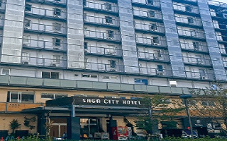 多久自動車学校の宿舎3
