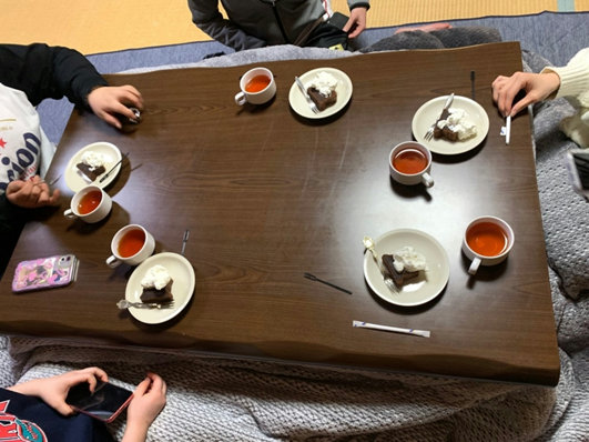 遠野ドライビングスクールの合宿免許の様子