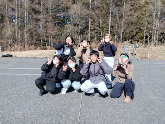 遠野ドライビングスクールの合宿免許の様子