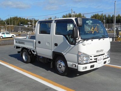 津山自動車学校
準中型自動車